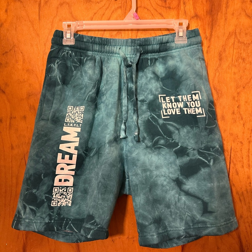 Dream Clothing Let Them Know You Love Them Sweat Shorts
